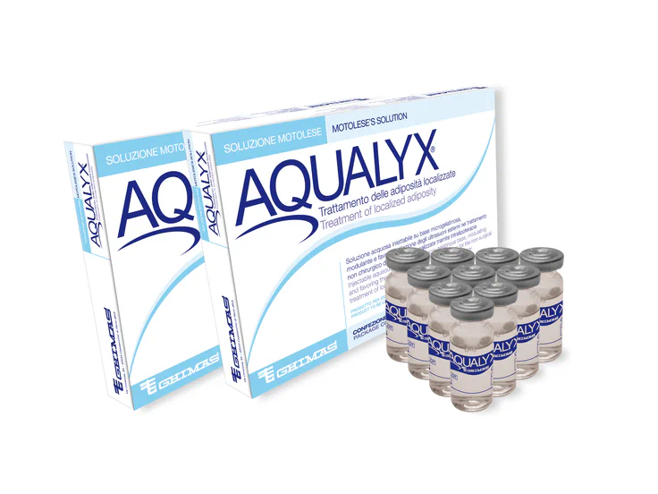 Fat Removal - Aqualyx