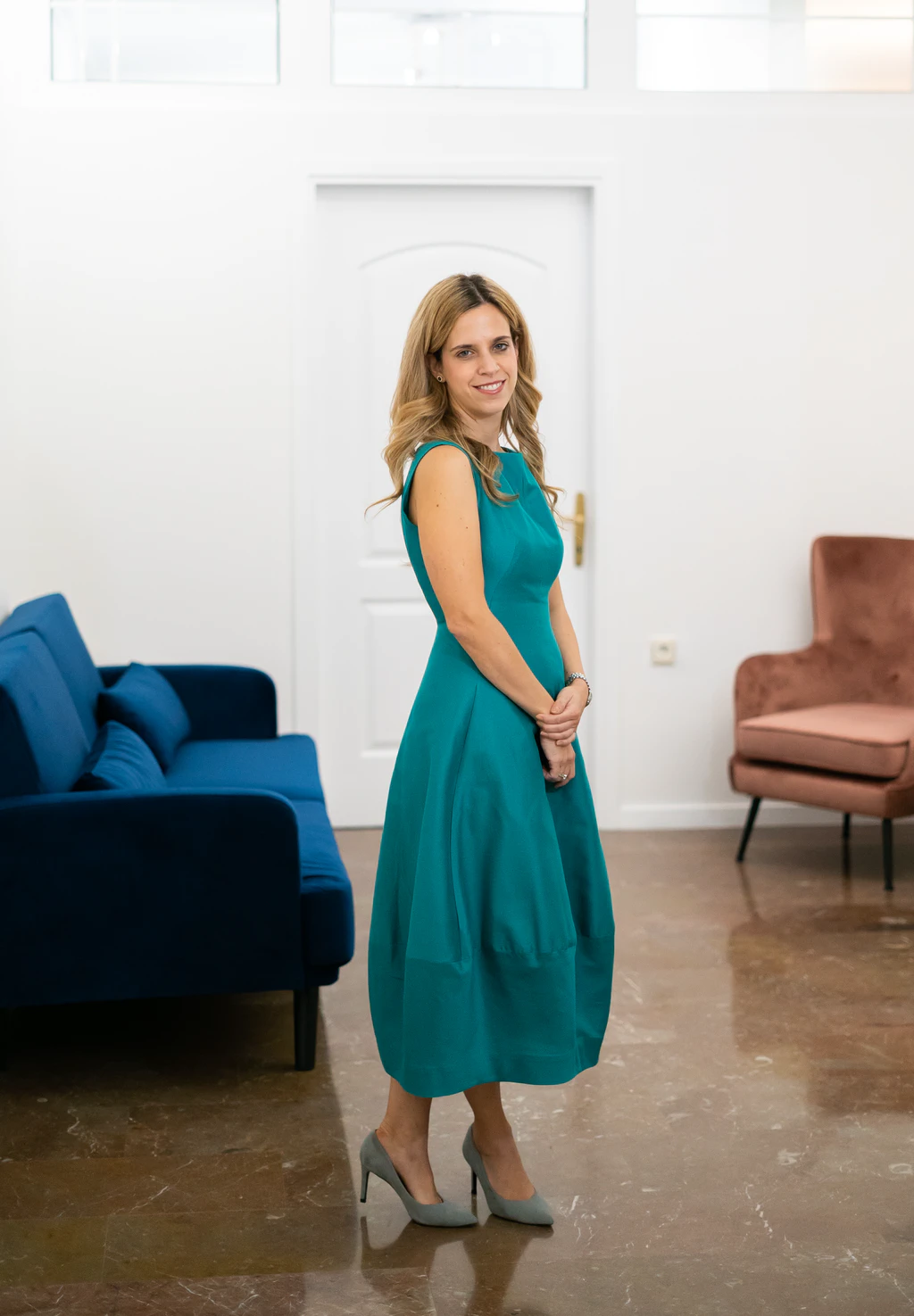 Meet Dr. Evita Askouni