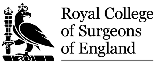 Royal College of Surgeons of England Λογότυπο