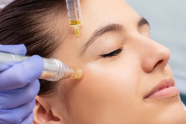 Μεσοθεραπεία με Dermapen