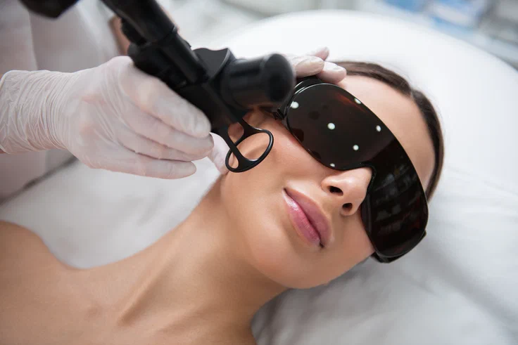 Fractional CO2 Laser